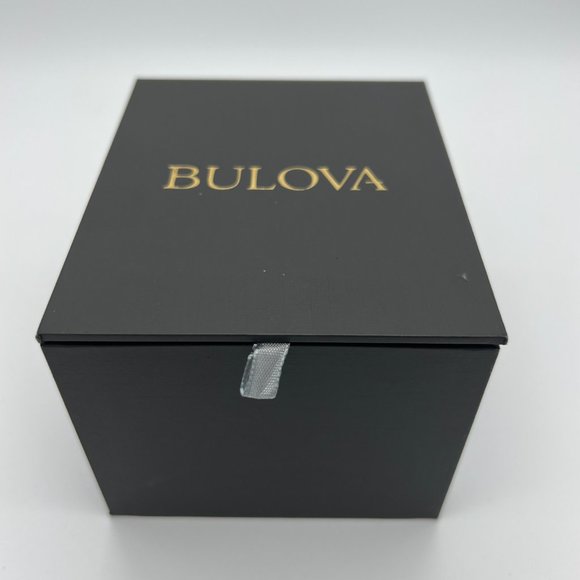 Used - In Box Bulova Classic Men's Watch 98D159 - Picture 8 of 10